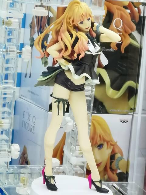 マクロスF EXQ フィギュア シェリル・ノーム < ホビー  マクロスF EXQ フィギュア シェリル・ノーム < ホビーの