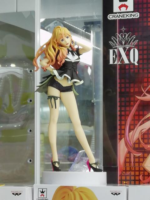 マクロスF EXQ フィギュア シェリル・ノーム < ホビー  マクロスF EXQ フィギュア シェリル・ノーム < ホビーの