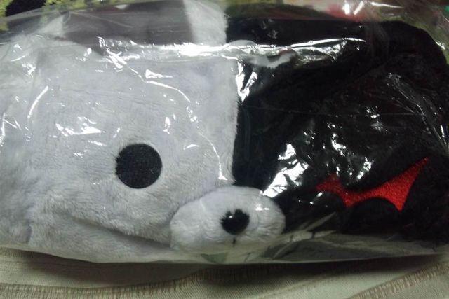 ■ダンガンロンパ■激安!新品 くじ せD賞モノクマティッシュケース < アニメ/コミック/キャラクター  ■ダンガンロンパ■激安!新品 くじ せD賞モノクマティッシュケース  < アニメ/コミック/キャラクターの