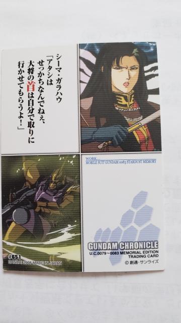 GUNDAM CHRONICLEyV[}EKnEz