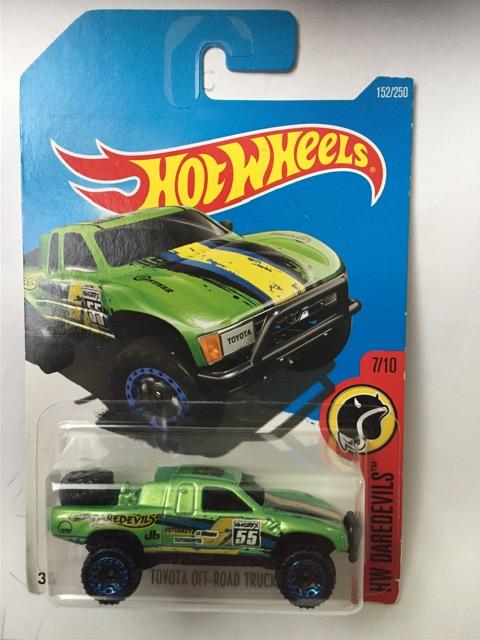 ホットウィール・トヨタ オフロードトラック 緑(他も出品中) < ホビー  ホットウィール・トヨタ オフロードトラック 緑(他も出品中)  < ホビーの