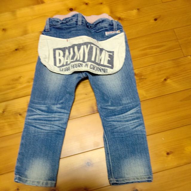 kriffmayer♪キッズデニム★90サイズ★子供服★ズボン♪ < キッズ/ベビー  kriffmayer♪キッズデニム★90サイズ★子供服★ズボン♪ < キッズ/ベビーの