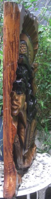 自然木アンテックコレクション/彫刻「少女像」美品!!0910 < ホビー 自然木アンテックコレクション/彫刻「少女像」美品!!0910 < ホビーの