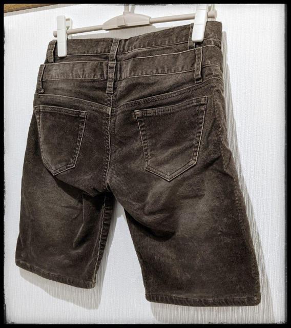 ★Oririn Jeans★oririn jeans★オリリンジーンズ★しまむら★ハーフパンツ★ショートパンツ★茶色★Mサイズ★ < ブランド  ★Oririn Jeans★oririn jeans★オリリンジーンズ★しまむら★ハーフパンツ★ショートパンツ★茶色★Mサイズ★ < ブランドの