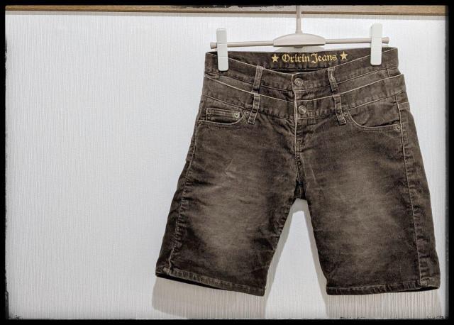 ★Oririn Jeans★oririn jeans★オリリンジーンズ★しまむら★ハーフパンツ★ショートパンツ★茶色★Mサイズ★ < ブランド  ★Oririn Jeans★oririn jeans★オリリンジーンズ★しまむら★ハーフパンツ★ショートパンツ★茶色★Mサイズ★ < ブランドの