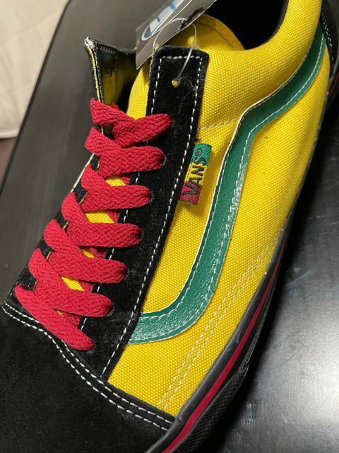 新品 限定カラーVANS OLD SKOOL V36 RASTA PACK ラスタパック 黒赤黄緑 US12 デッドストック 希少 < ブランド  新品 限定カラーVANS OLD SKOOL V36 RASTA PACK ラスタパック 黒赤黄緑 US12 デッドストック 希少  < ブランドの