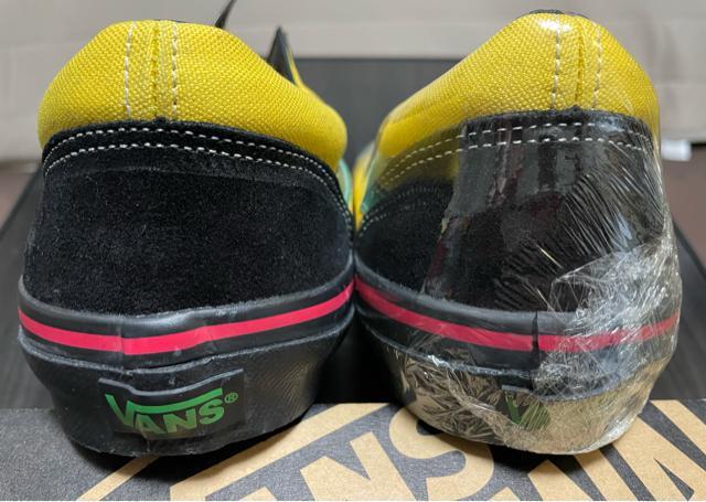 新品 限定カラーVANS OLD SKOOL V36 RASTA PACK ラスタパック 黒赤黄緑 US12 デッドストック 希少 < ブランド  新品 限定カラーVANS OLD SKOOL V36 RASTA PACK ラスタパック 黒赤黄緑 US12 デッドストック 希少 < ブランドの