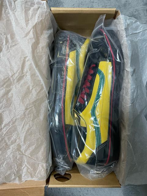 新品 限定カラーVANS OLD SKOOL V36 RASTA PACK ラスタパック 黒赤黄緑 US12 デッドストック 希少 < ブランド  新品 限定カラーVANS OLD SKOOL V36 RASTA PACK ラスタパック 黒赤黄緑 US12 デッドストック 希少 < ブランドの