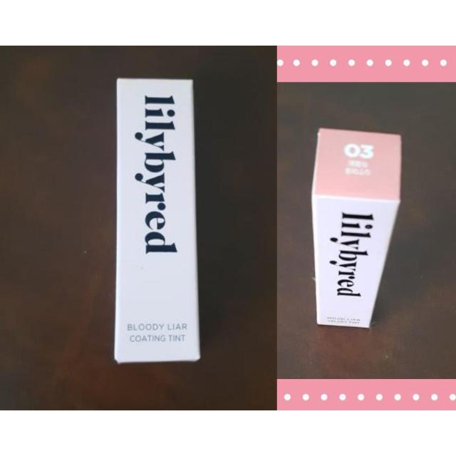 新品■参考価格1650円 lilybyred リリーバイレッド◆ムードライアー ベルベット ティント リップ 韓国コスメ◆03 < 香水/コスメ/ネイル 新品■参考価格1650円 lilybyred リリーバイレッド◆ムードライアー ベルベット ティント リップ 韓国コスメ◆03 < 香水/コスメ/ネイルの