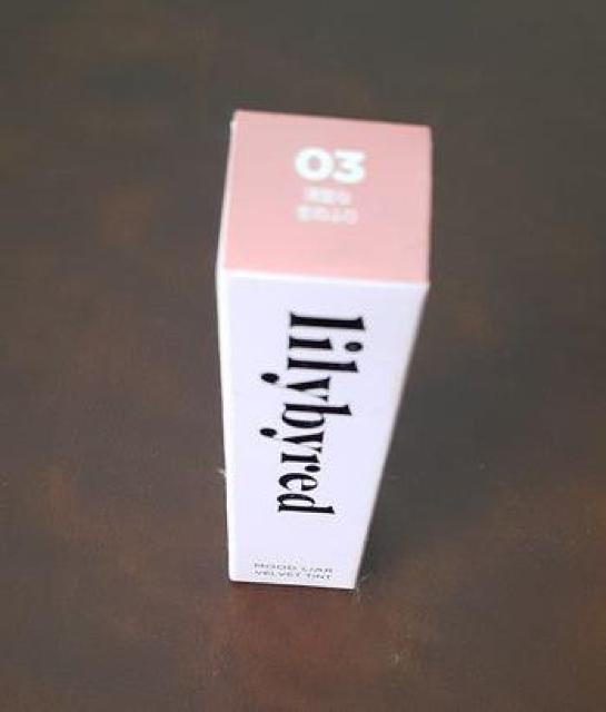 新品■参考価格1650円 lilybyred リリーバイレッド◆ムードライアー ベルベット ティント リップ 韓国コスメ◆03 < 香水/コスメ/ネイル 新品■参考価格1650円 lilybyred リリーバイレッド◆ムードライアー ベルベット ティント リップ 韓国コスメ◆03 < 香水/コスメ/ネイルの