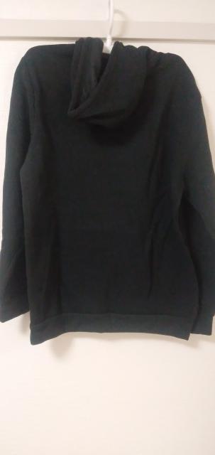 週末のワルキューレ、黒色パーカーフリーサイズラスト1点 < ブランド 週末のワルキューレ、黒色パーカーフリーサイズラスト1点 < ブランドの