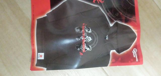 週末のワルキューレ、黒色パーカーフリーサイズラスト1点 < ブランド 週末のワルキューレ、黒色パーカーフリーサイズラスト1点 < ブランドの