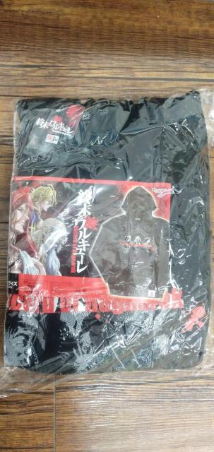週末のワルキューレ、黒色パーカーフリーサイズラスト1点 < ブランド 週末のワルキューレ、黒色パーカーフリーサイズラスト1点 < ブランドの