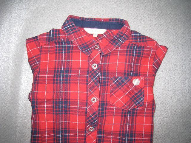 ☆ HusHusH  ☆ 女の子用シャツ ☆ 長袖 ☆ 120サイズ < キッズ/ベビー  ☆ HusHusH  ☆ 女の子用シャツ ☆ 長袖 ☆ 120サイズ < キッズ/ベビーの
