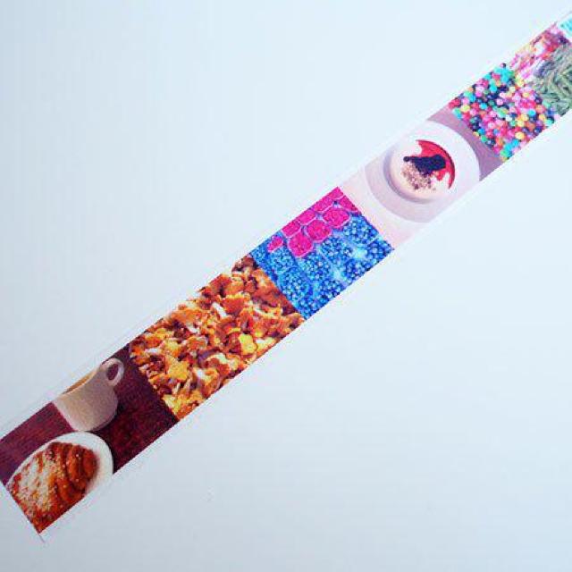 No.40 CAFE BON VOYAGE オリジナルマスキングテープ WALK 北欧 / FOOD < インテリア/ライフ  No.40 CAFE BON VOYAGE オリジナルマスキングテープ WALK 北欧 / FOOD < インテリア/ライフの