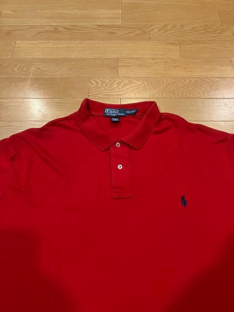 POLORALPH LAUREN |  傫 size XXL usedi | t[  uh 