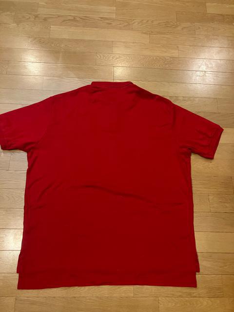 POLORALPH LAUREN |  傫 size XXL usedi | t[  uh 