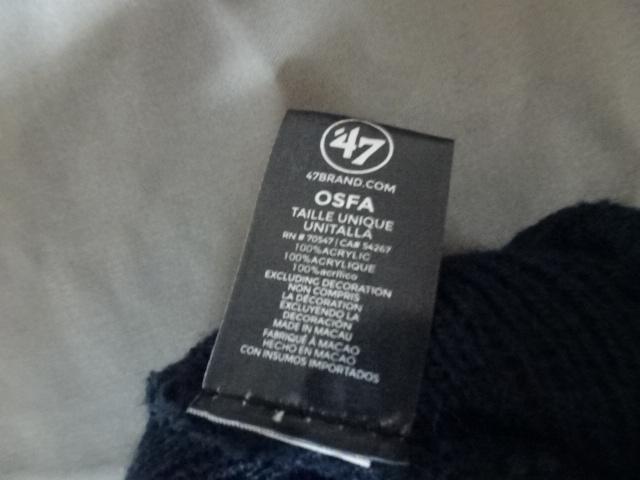 USAwy47BRANDz NFL VAg V[z[NX jbgLbv  jt@bV 