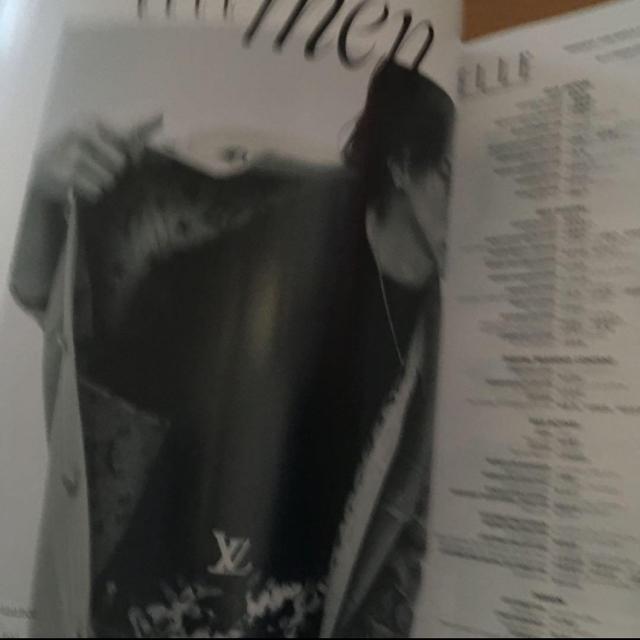 King & Prince ELLE11月号 エル特別版 平野紫耀 エルジャポ Number_I ナンバーアイ < 本/雑誌  King & Prince ELLE11月号 エル特別版 平野紫耀 エルジャポ Number_I ナンバーアイ < 本/雑誌の