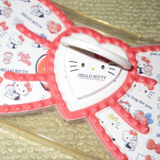 未使用☆ハローキティ*リボンモチーフ*iPhone12 /12 Pro用ケース(クリア系) < 家電/AV 未使用☆ハローキティ*リボンモチーフ*iPhone12 /12 Pro用ケース(クリア系) < 家電/AVの