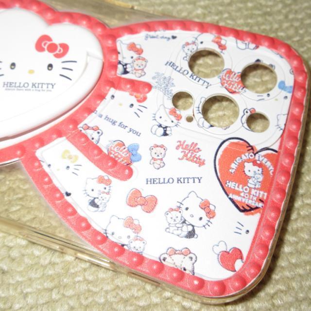 未使用☆ハローキティ*リボンモチーフ*iPhone12 /12 Pro用ケース(クリア系) < 家電/AV 未使用☆ハローキティ*リボンモチーフ*iPhone12 /12 Pro用ケース(クリア系) < 家電/AVの