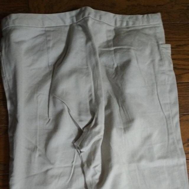 OLD UNIQLO 綿パンツ 美品 ベージュ < 女性ファッション  OLD UNIQLO 綿パンツ 美品 ベージュ < 女性ファッションの
