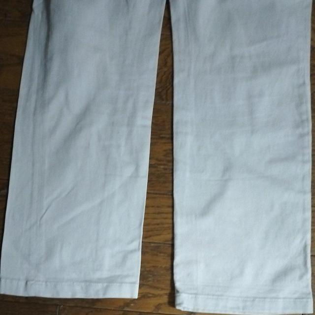 OLD UNIQLO 綿パンツ 美品 ベージュ < 女性ファッション  OLD UNIQLO 綿パンツ 美品 ベージュ < 女性ファッションの