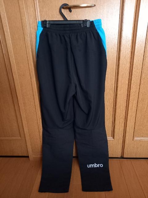 激安87%オフ!umbro、軽量ロングパンツ(黒青、メンズM) < 男性ファッション  激安87%オフ!umbro、軽量ロングパンツ(黒青、メンズM) < 男性ファッションの
