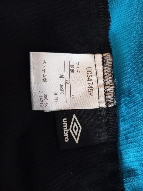 激安87%オフ!umbro、軽量ロングパンツ(黒青、メンズM) < 男性ファッション  激安87%オフ!umbro、軽量ロングパンツ(黒青、メンズM) < 男性ファッションの