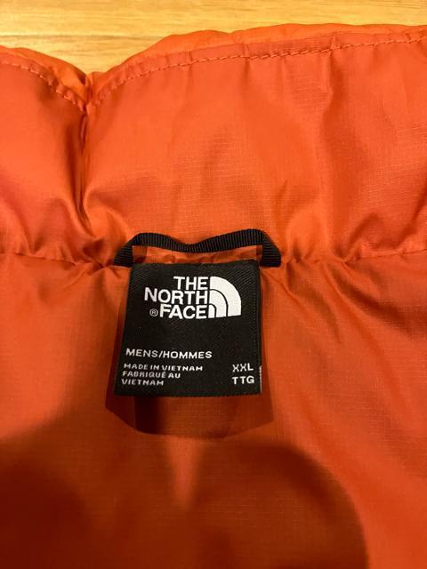 THE NORTH FACE FLARE 550パワーダウン大きいsizeXXL < ブランド  THE NORTH FACE FLARE 550パワーダウン大きいsizeXXL < ブランドの