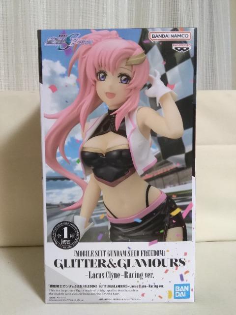 @mK_SEED@FREEDOM@GLITTER&GLAMOURS@Lacus@Clyne@Racing@ver. 