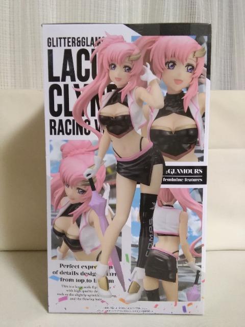 @mK_SEED@FREEDOM@GLITTER&GLAMOURS@Lacus@Clyne@Racing@ver.