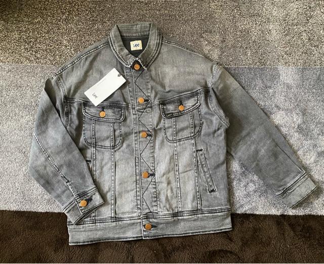 新品☆Lee(リー)キッズジャケット デニムジャケット150☆男女兼用 < キッズ/ベビー 新品☆Lee(リー)キッズジャケット デニムジャケット150☆男女兼用 < キッズ/ベビーの