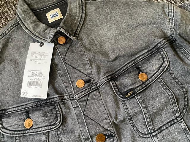 新品☆Lee(リー)キッズジャケット デニムジャケット150☆男女兼用 < キッズ/ベビー 新品☆Lee(リー)キッズジャケット デニムジャケット150☆男女兼用 < キッズ/ベビーの