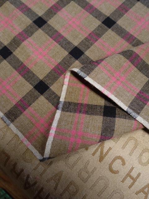 (No.AK4181)約108cm幅×約5.5m・合繊先染めチェック < ペット/手芸/園芸 (No.AK4181)約108cm幅×約5.5m・合繊先染めチェック < ペット/手芸/園芸の