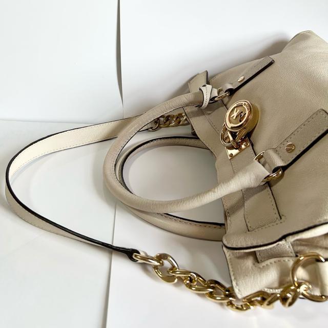 MICHAEL KORS }CPR[X U[ Jfi 2WAY V_[obO