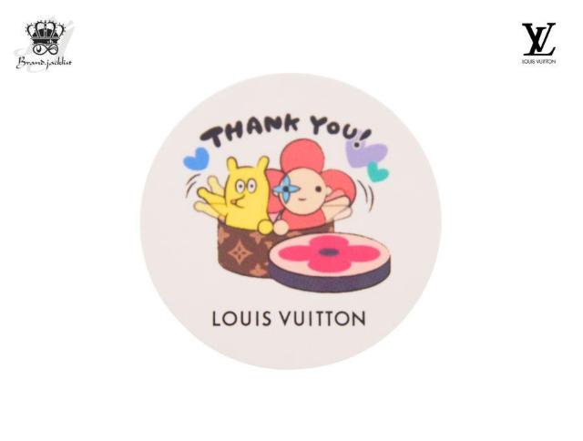 ルイヴィトン ノベルティ シール ステッカー ヴィヴィエンヌちゃん リスのチロル LOUIS VUITTON【正規品】 < ブランド ルイヴィトン ノベルティ シール ステッカー ヴィヴィエンヌちゃん リスのチロル LOUIS VUITTON【正規品】 < ブランドの