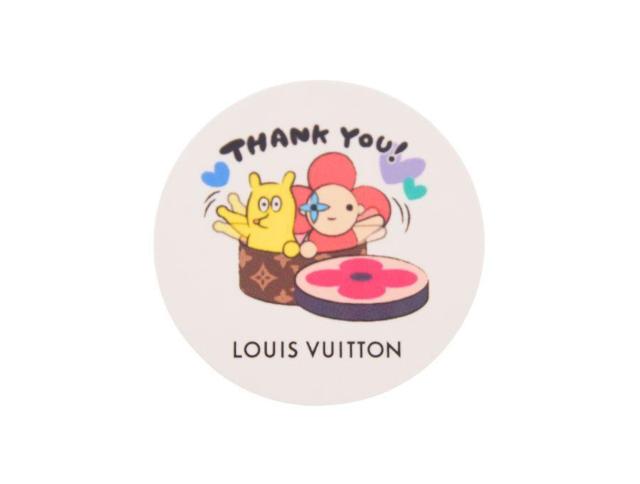 ルイヴィトン ノベルティ シール ステッカー ヴィヴィエンヌちゃん リスのチロル LOUIS VUITTON【正規品】 < ブランド ルイヴィトン ノベルティ シール ステッカー ヴィヴィエンヌちゃん リスのチロル LOUIS VUITTON【正規品】 < ブランドの