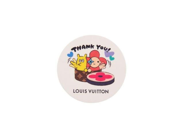 ルイヴィトン ノベルティ シール ステッカー ヴィヴィエンヌちゃん リスのチロル LOUIS VUITTON【正規品】 < ブランド ルイヴィトン ノベルティ シール ステッカー ヴィヴィエンヌちゃん リスのチロル LOUIS VUITTON【正規品】 < ブランドの