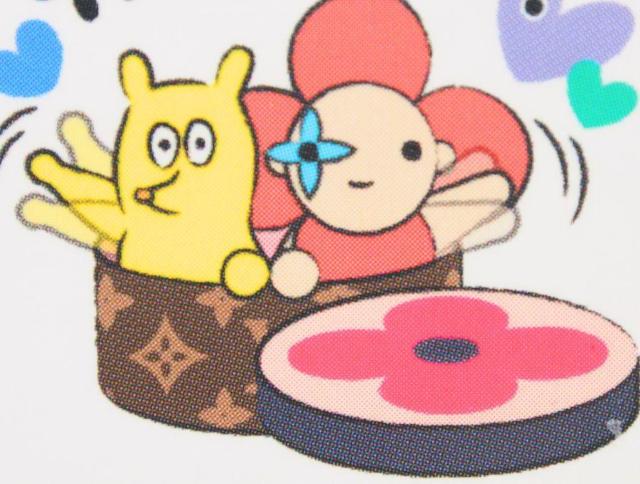 ルイヴィトン ノベルティ シール ステッカー ヴィヴィエンヌちゃん リスのチロル LOUIS VUITTON【正規品】 < ブランド ルイヴィトン ノベルティ シール ステッカー ヴィヴィエンヌちゃん リスのチロル LOUIS VUITTON【正規品】 < ブランドの