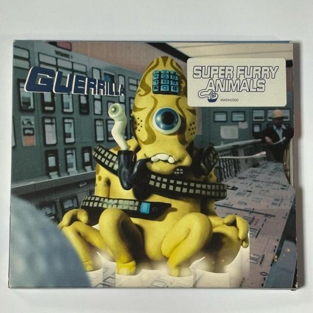 SUPER FAMILY ANIMALS / Guerrilla < CD/DVD/ビデオ  SUPER FAMILY ANIMALS / Guerrilla  < CD/DVD/ビデオの