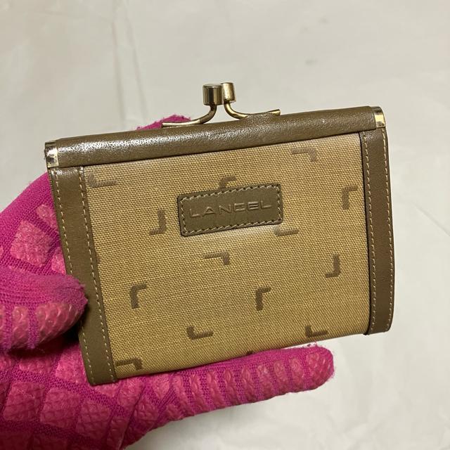 yBe[WzyLANCEL / Zz U[ / ܌ RCP[X K   uh 