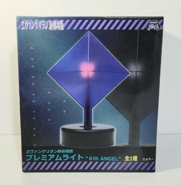 エヴァンゲリオン 第6の使徒 プレミアムライト”6th ANGEL” ヱヴァンゲリヲン新劇場版 ラミエル < アニメ/コミック/キャラクター エヴァンゲリオン 第6の使徒 プレミアムライト”6th ANGEL” ヱヴァンゲリヲン新劇場版 ラミエル < アニメ/コミック/キャラクターの