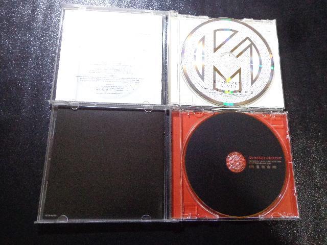 CD ★ KM-MARKIT「VIVID」「MARK OUT」2枚セット < CD/DVD/ビデオ  CD ★ KM-MARKIT「VIVID」「MARK OUT」2枚セット < CD/DVD/ビデオの