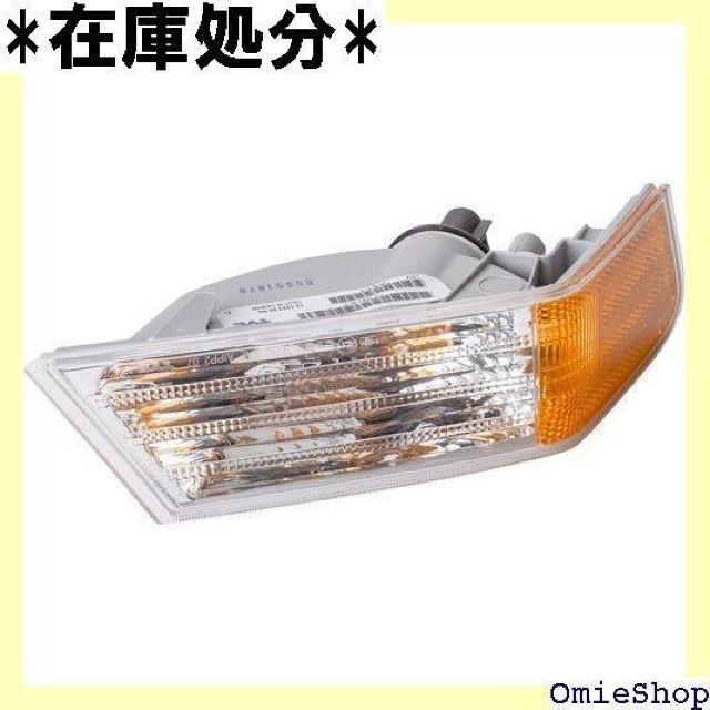 TYC 12-5283-00 ジープ パトリオット フロント右 交換用ウィンカーランプ 498 < 自動車/バイク TYC 12-5283-00 ジープ パトリオット フロント右 交換用ウィンカーランプ 498 < 自動車/バイク