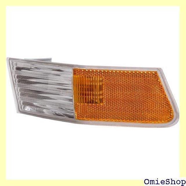 TYC 12-5283-00 ジープ パトリオット フロント右 交換用ウィンカーランプ 498 < 自動車/バイク TYC 12-5283-00 ジープ パトリオット フロント右 交換用ウィンカーランプ 498 < 自動車/バイク