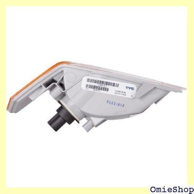 TYC 12-5283-00 ジープ パトリオット フロント右 交換用ウィンカーランプ 498 < 自動車/バイク TYC 12-5283-00 ジープ パトリオット フロント右 交換用ウィンカーランプ 498 < 自動車/バイク