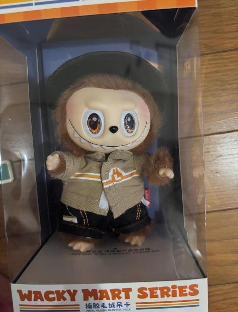 海外限定 ぬいぐるみ 人形 ラブブ LABUBU labubu 新品 < おもちゃ 海外限定 ぬいぐるみ 人形 ラブブ LABUBU labubu 新品 < おもちゃの