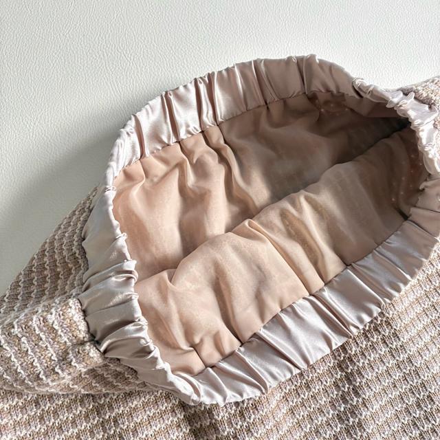 ◆未使用級◆ブージュルード◆ツイードニットセットアップ◆カーディガン、スカート◆ < ブランド ◆未使用級◆ブージュルード◆ツイードニットセットアップ◆カーディガン、スカート◆ < ブランドの