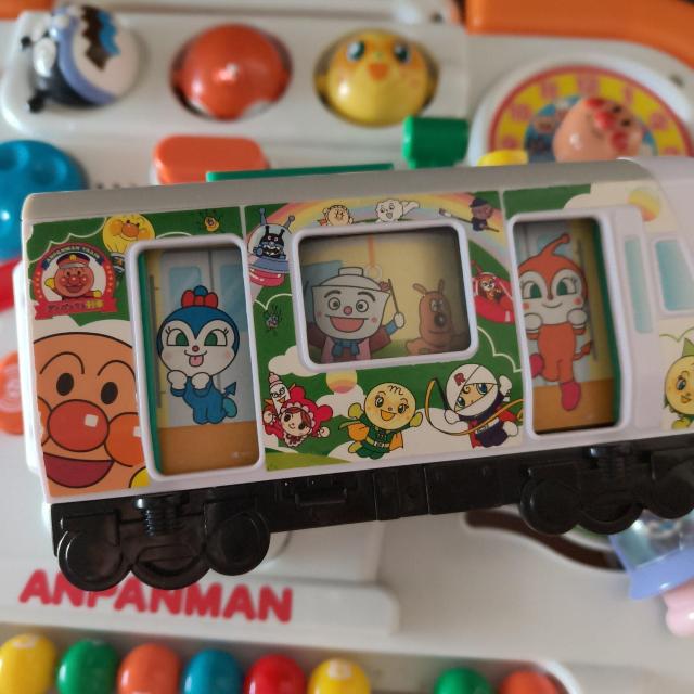 アンパンマン ぬいぐるみ おもちゃテーブルセット < おもちゃ アンパンマン ぬいぐるみ おもちゃテーブルセット < おもちゃの